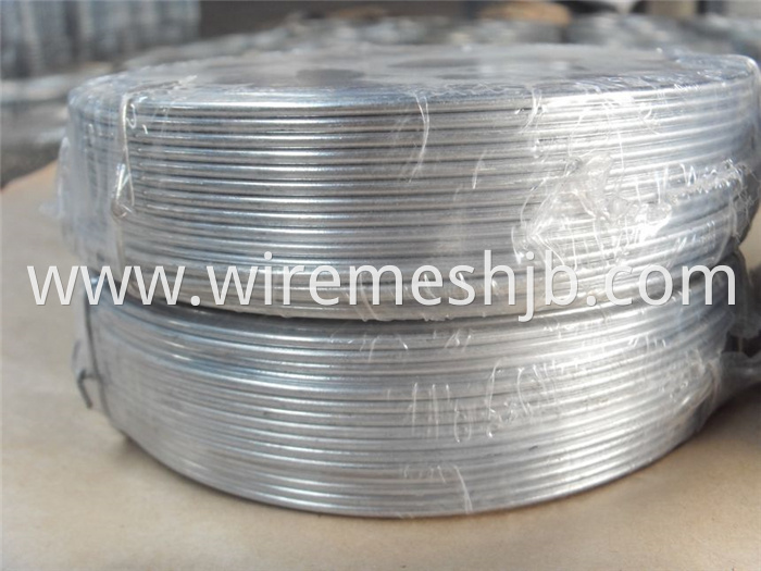 Galvanized Soft Wire